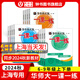 2025新版華東師大版一課一練六年級七年級八年級上下冊 九年級全一冊 上海版語(yǔ)文+數學(xué)+英語(yǔ)+物理+化學(xué)增強版普通版 6789年級上下冊華東師范大學(xué)出版社 滬教版一課一練 上海小學(xué)教材配套同步練習冊 
