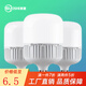 爍室（SUOSHI）LED燈泡超亮節(jié)能燈泡家用燈泡螺口e27工廠超市大功率電燈泡 28W-節(jié)能白光-E27螺口