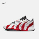 耐克（NIKE）官方詹姆斯21男子實(shí)戰(zhàn)籃球鞋夏季新款 LEBRON 21 HV1222 100白/金屬金/火焰紅/黑 43