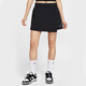 耐克（NIKE）女子梭織裙褲 2025夏季新款時(shí)尚顯瘦百搭防走光A字裙褲短褲 HM6980-010 L