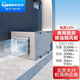 南洋有為（NW）強(qiáng)力大功率商用廚房專用柜式抽風(fēng)機(jī)排氣扇飯店抽油煙風(fēng)柜吸油煙機(jī) 220V+3200風(fēng)量+KTJ23-32D2雙速