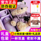 HOTPLUS哈品衛(wèi)衣小熊保溫杯女生高顏值水杯送女友七夕情人節(jié)情侶生日禮物 衛(wèi)衣熊紫色【禮盒禮袋裝】 450ml 316L不銹鋼內(nèi)膽/七夕情人節(jié)禮物