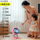 愛國者AI機(jī)器人保姆人工智能DeepSeek早教機(jī)幼兒園學(xué)習(xí)機(jī)少兒童故事益智 櫻花粉 0-12歲女童生日禮物周歲 六一兒童節(jié)智能問答名師課堂兒歌