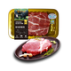 【有機】直隸冰鮮黑豬梅花肉 280g