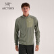 ARC'TERYX始祖鳥(niǎo) DELTA JACKET 保暖 男子 抓絨衫 FORAGE/幽霧綠 L