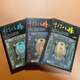 【京倉(cāng)直配】全新正版千門(mén)八將全三冊(cè)36天局72地局108局高陽(yáng)著 原版未刪減版謀略白話(huà)文（正版稀缺書(shū)售價(jià)高于定價(jià)介意者慎拍可開(kāi)發(fā)票）