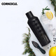 CORKCICLE.酷革高顏值保溫杯男女士大容量車載不銹鋼保冷水杯千鳥格475ml