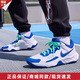 耐克（NIKE）男鞋官方 FLY.BY MID 3 復古運動(dòng)鞋緩震實(shí)戰耐磨籃球鞋 DD9311-102 40.5