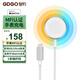 GDGO【蘋果MFi認(rèn)證】蘋果手表充電器S10/9/Ultra2快充mfw無線充電器適用applewatch尼龍編織線iwatch