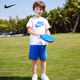 NIKE 耐克小童裝男女童純棉短袖T恤+短褲2件套裝夏季新款短袖套裝