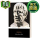 塞內(nèi)加 英文原版 Letters From A Stoic 英文版 來自斯多葛派的信件 黑經(jīng)典 進(jìn)口英語原版書籍 Seneca 9780140442106