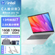 惠普（HP）輕薄本 星Book pro16  16英寸商務(wù)辦公網(wǎng)課學(xué)習本 官網(wǎng)旗艦手提筆記本電腦 銀色 i7-13700H 集顯 16G內存 2TBSSD硬盤(pán) 定制