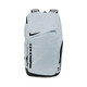 耐克（NIKE）男女籃球雙肩包 旅行包電腦書包休閑包HJ8374-085 足球灰
