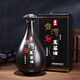 玉山2016年臺灣高粱酒玉山三年黑瓶禮盒裝58度500毫升清香型純糧白酒 58度 500mL 1瓶