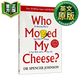 誰動了我的奶酪 英文原版 Who Moved My Cheese 斯賓塞·約翰遜 英文版