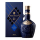 皇家禮炮（Royal Salute）理查德奎因限量版禮盒裝 21年 原瓶進(jìn)口 蘇格蘭調(diào)和型威士忌700ml 皇家禮炮藍(lán)色