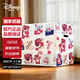 Disney迪士尼搬家紙箱草莓熊有扣手60*40*50（3個(gè)大號儲物箱收納打包盒 
