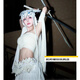 偉利達(dá)永恩cos服 lol新英雄永恩cosplay服裝英雄聯(lián)盟全套男女漫展表演服 白永恩女款+頭面具+腰面具 M
