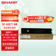 夏普（SHARP）SF-60CT-BB 高容黑色墨粉 (適用SF-S501/601DC/SF-S351/401/262/312RC機型) 約40000頁(yè)