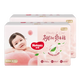 【99成新】好奇（Huggies）鉑金裝紙尿褲M144片(6-11kg)中號嬰兒尿不濕小桃褲裸感超薄透氣