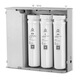 華邁凈水器卡接濾芯Q1Q2SEQ3/M1M2M3U1U2U3S1S2S3X1X2X3P30N4正品 P30/Q2全套三支濾芯