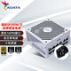威剛（ADATA）XPG魔核SP系列電源金牌全模組全日系電容臺式電腦穩(wěn)定節(jié)能低噪智能溫控喬威代工ATX3.1適配9800X3D XPG魔核SP 850W 白【白色模組線】