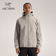 ARC'TERYX始祖鳥 RALLE LIGHTWEIGHT JACKET GORE-TEX 防水 男子 硬殼夾克 RUNE/雅致棕 M