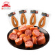 大紅門(mén)手掰腸1.2kg熟食肉腸熏腸下酒菜開(kāi)袋即食中華老字號
