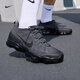 耐克（NIKE）官方VAPORMAX男子運動鞋秋季飛織透氣輕便緩震跑步DV1678 006煤黑/黑/黑/煤黑/黑/白色 43