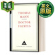 浮士德博士 英文原版小說(shuō) Doctor Faustus 英文版 托馬斯·曼 Everyman 精裝版 進(jìn)口英語(yǔ)原版書(shū)籍 Mann, Thomas Mann, Thomas 9781857150803