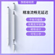 S 斯洛普 THROPE觸屏電容筆手機平板通用磁吸觸控筆ipad繪畫手寫筆點觸修圖剪輯適用蘋果華為小米學習機細頭觸摸筆 三合一【白】Pad可磁吸丨靈敏寫繪丨輕量設計
