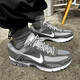 耐克（NIKE）男鞋 春季新款ZOOM VOMERO 5緩震透氣運動鞋跑步鞋 HF1553-003 41