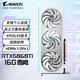 技嘉RTX5060Ti 16G/5060 8G顯卡電腦游戲臺式機獨顯光追AI繪圖2K黑神話(huà)悟空 【雪鷹】RTX5060TI AERO 16G