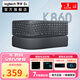 羅技（Logitech）ERGO K860無(wú)線(xiàn)藍牙人體工學(xué)分體式鍵盤(pán)記本臺式電腦弧形掌托 K860人體工學(xué)鍵盤(pán) 99成新