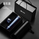 Vanow保溫杯男女士316不銹鋼便攜水杯子定制禮盒裝泡茶杯七夕節(jié)禮物