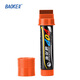 寶克（BAOKE）MK860-30 POP嘜克筆大容量30mm繪畫(huà)筆可加墨海報廣告畫(huà)筆彩色筆防水不易褪色 單支裝橙色