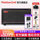 Positive Grid Spark2電吉他音箱藍(lán)牙戶外便攜貝斯專用智能AI音色充電數(shù)字音響 Spark2 黑色+包+電池+瑞孚收發(fā)器