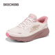 斯凱奇（Skechers）搖搖鞋女2026春新品運動(dòng)鞋閃穿網(wǎng)面緩震高回彈跑步鞋129369
