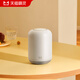 天貓精靈【超級新品】智能音箱Q糖AI大模型問答 家電控制藍牙音響高能音質低音炮兒童早教故事機鬧鐘 禮物 【AI音質全新升級】奶酪灰