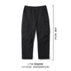 SIMWOOD/簡(jiǎn)木男裝【LS07寬松直筒】145g吸濕速干輕戶外軟殼褲SM130060B 黑色 【LT06寬腿微錐九分褲】 31 (建議136-145斤)