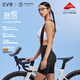 EVR雙箭頭騎行褲女夏季背帶短褲高薄萊卡透氣面料自行車(chē)Explore系列 黑色-高薄萊卡面料 M