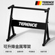 TERENCE PIANO電鋼琴可調(diào)節(jié)高度加粗加厚便攜琴架 54 61 76 88鍵通用電子琴支架 原裝三角琴架