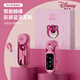 迪士尼（DISNEY）藍(lán)牙耳機(jī)觸屏智能超長(zhǎng)續(xù)航HIFI音質(zhì)可定時(shí)遠(yuǎn)程拍照音樂游戲耳機(jī)送女生禮物生日禮物送女友高級(jí)走心 草莓熊【觸屏控制+遠(yuǎn)程自拍】 品牌原裝禮盒