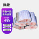 鮮馳 帶魚新鮮冷凍刀魚中段山東大號小眼深海魚鮮活海鮮固形物≥80％ 精選帶魚段5斤【約4cm】