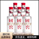 瀘州老窖國窖1573 濃香型白酒52度小酒版自飲小酌 100mL 5瓶