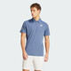 阿迪達斯 （adidas）運動(dòng)服跑步健身訓練服透氣POLO短袖時(shí)尚T恤 IY3216  M 