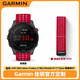 適用于Garmin佳明FR255/265原廠(chǎng)正品尼龍腕帶限定版22mm表帶配件 疾速紅 全新未拆封 22mm通用 盒裝正品保證