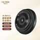 唯卓仕28mm F4.5 Chip FE/XF/Z卡口自動(dòng)對焦鏡頭薯片鏡頭適用于富士索尼XM5 A7CII微單相機掛機餅干頭 AF 28mm F4.5 Chip Z（尼康口）