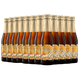 Lindemans林德曼 桃子啤酒 250ml*12瓶 精釀果啤 比利時(shí)進(jìn)口 中秋送禮