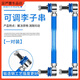 車愛(ài)人改裝可調(diào)李子串前平衡桿球頭后穩(wěn)定防傾連桿懸掛減震器小吊桿拉桿 豪華鍛造款1對(duì)